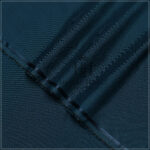 Sunaif Wash & Wear Fabric - Royal Blue