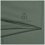 German Soft Cotton fabric - Sage Green