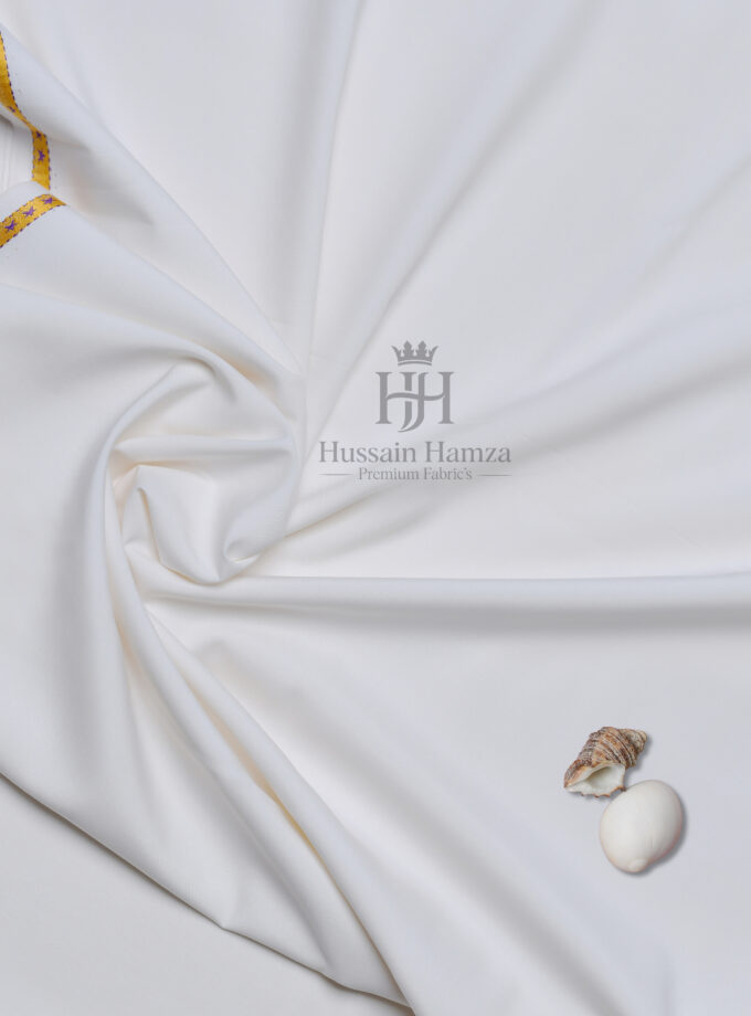 Zafran Wash & Wear Fabric