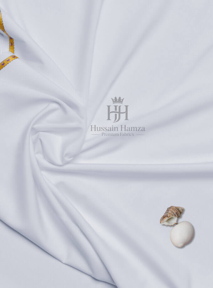 Zafran Wash & Wear Fabric