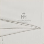 German Soft Cotton fabric - Off-White