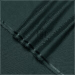 Sunaif Wash & Wear Fabric - Dark Teal