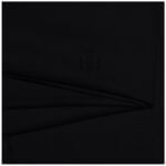 German Soft Cotton fabric - Black