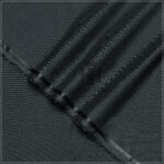 Sunaif Wash & Wear Fabric - Dark Gray
