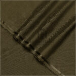 Sunaif Wash & Wear Fabric - Olive Green
