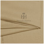 German Soft Cotton fabric - Khaki Beige