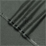 Sunaif Wash & Wear Fabric - Smoke Blue