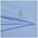 German Soft Cotton fabric - Light Blue