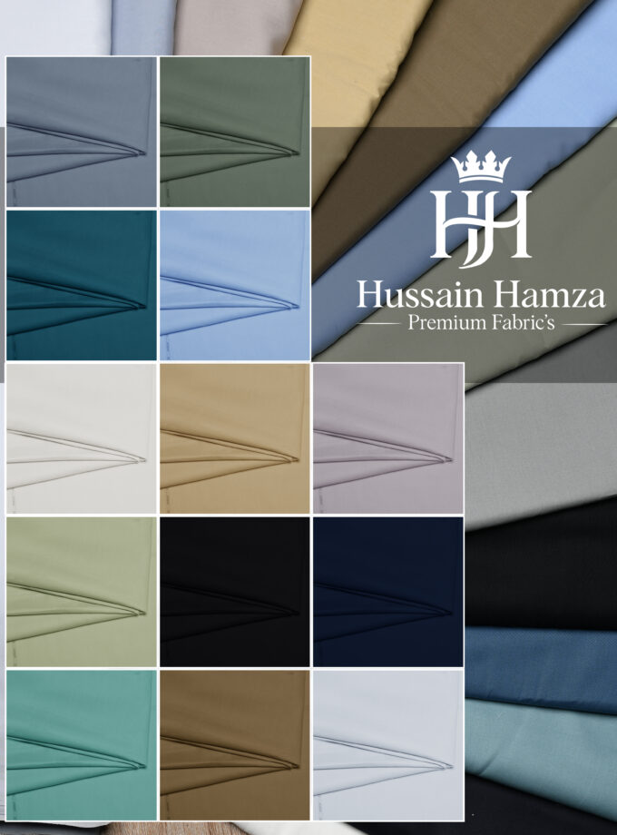 German Soft Cotton fabric