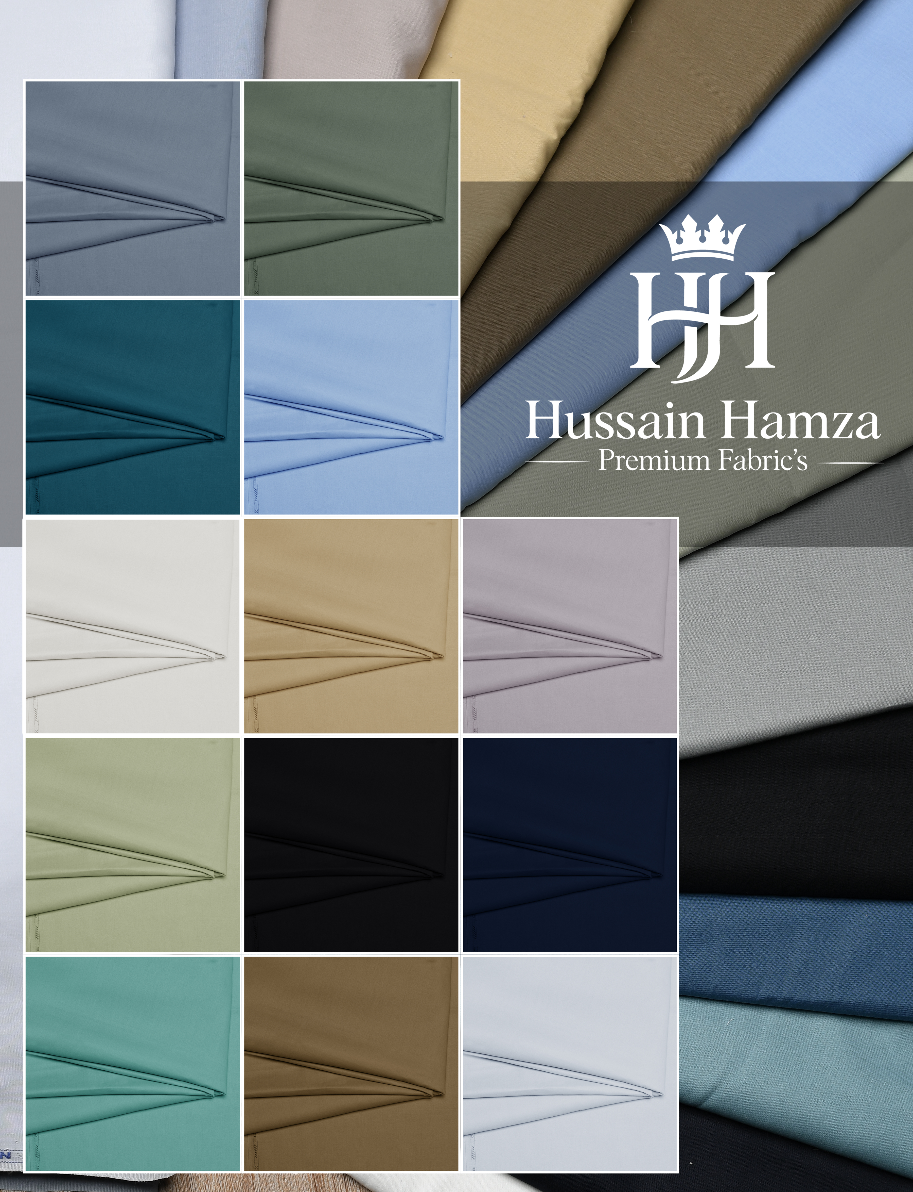 German Soft Cotton fabric