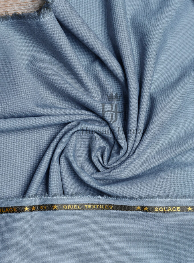Solace Wash & Wear Fabric