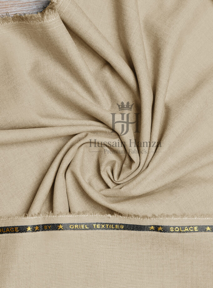 Solace Wash & Wear Fabric