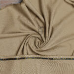 Solace Wash & Wear Fabric - Camel Beige