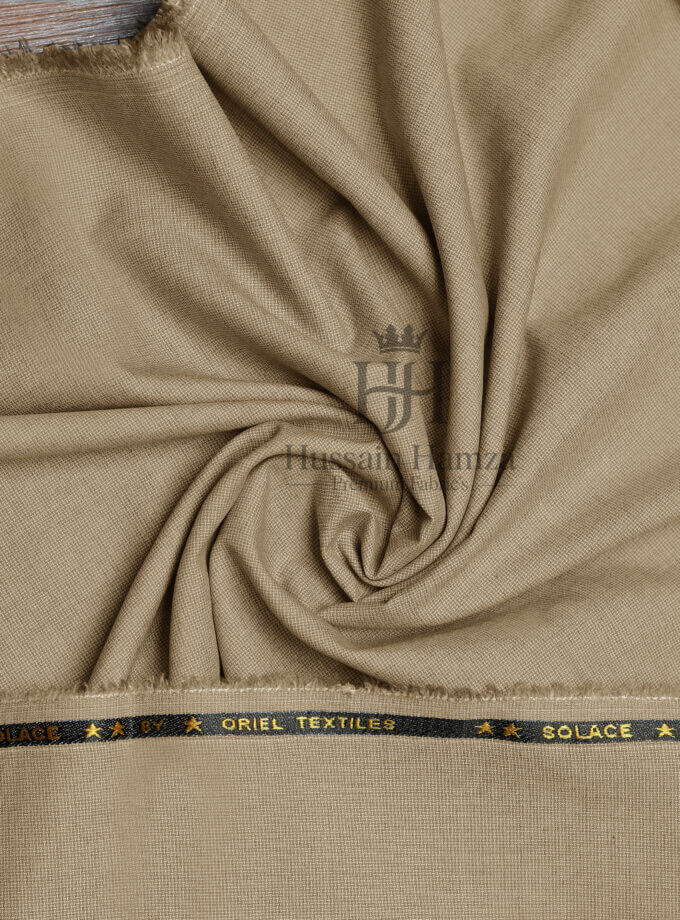 Solace Wash & Wear Fabric
