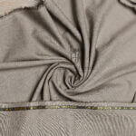 Solace Wash & Wear Fabric - Light Taupe