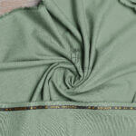 Solace Wash & Wear Fabric - Sea Green