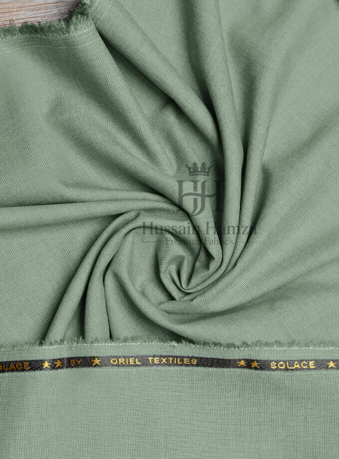 Solace Wash & Wear Fabric