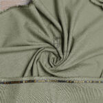 Solace Wash & Wear Fabric - Sage Green