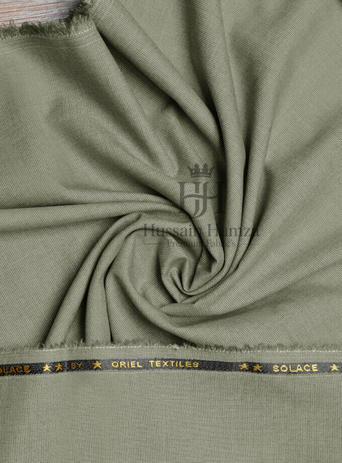 Solace Wash & Wear Fabric