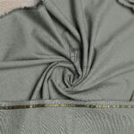 Solace Wash & Wear Fabric - Dusty Grey