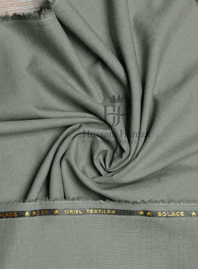 Solace Wash & Wear Fabric