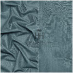 Star Leopard - Teal Blue